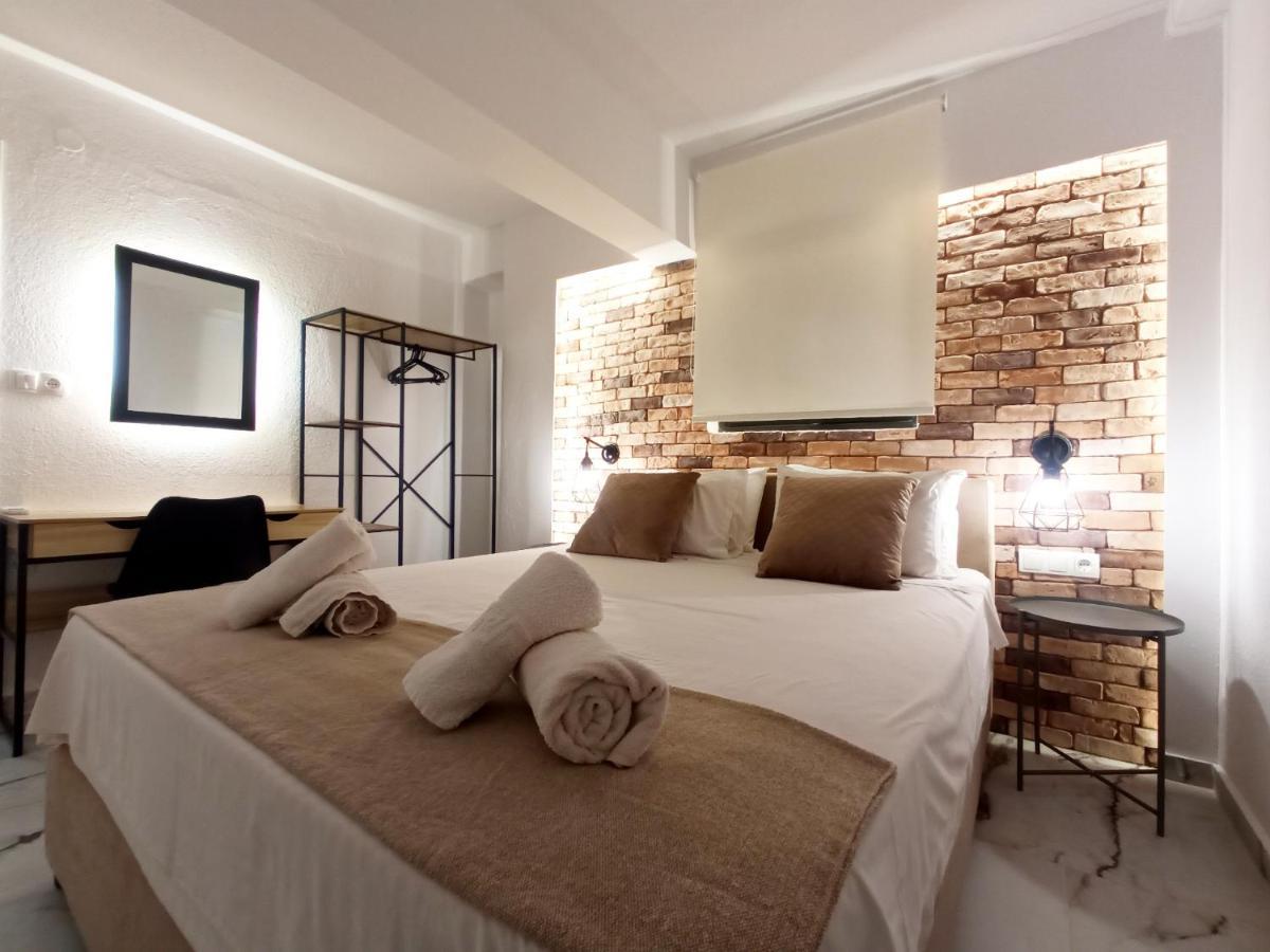 Salonikiou Beach Apartments Akti Salonikiou Екстериор снимка