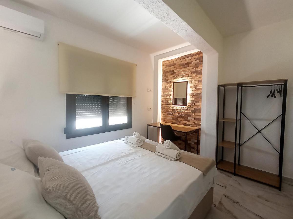 Salonikiou Beach Apartments Akti Salonikiou Екстериор снимка