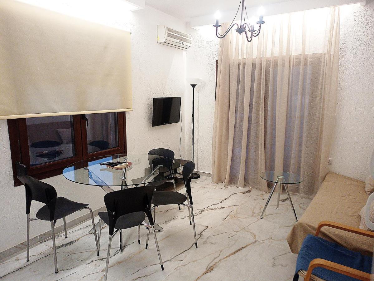 Salonikiou Beach Apartments Akti Salonikiou Екстериор снимка