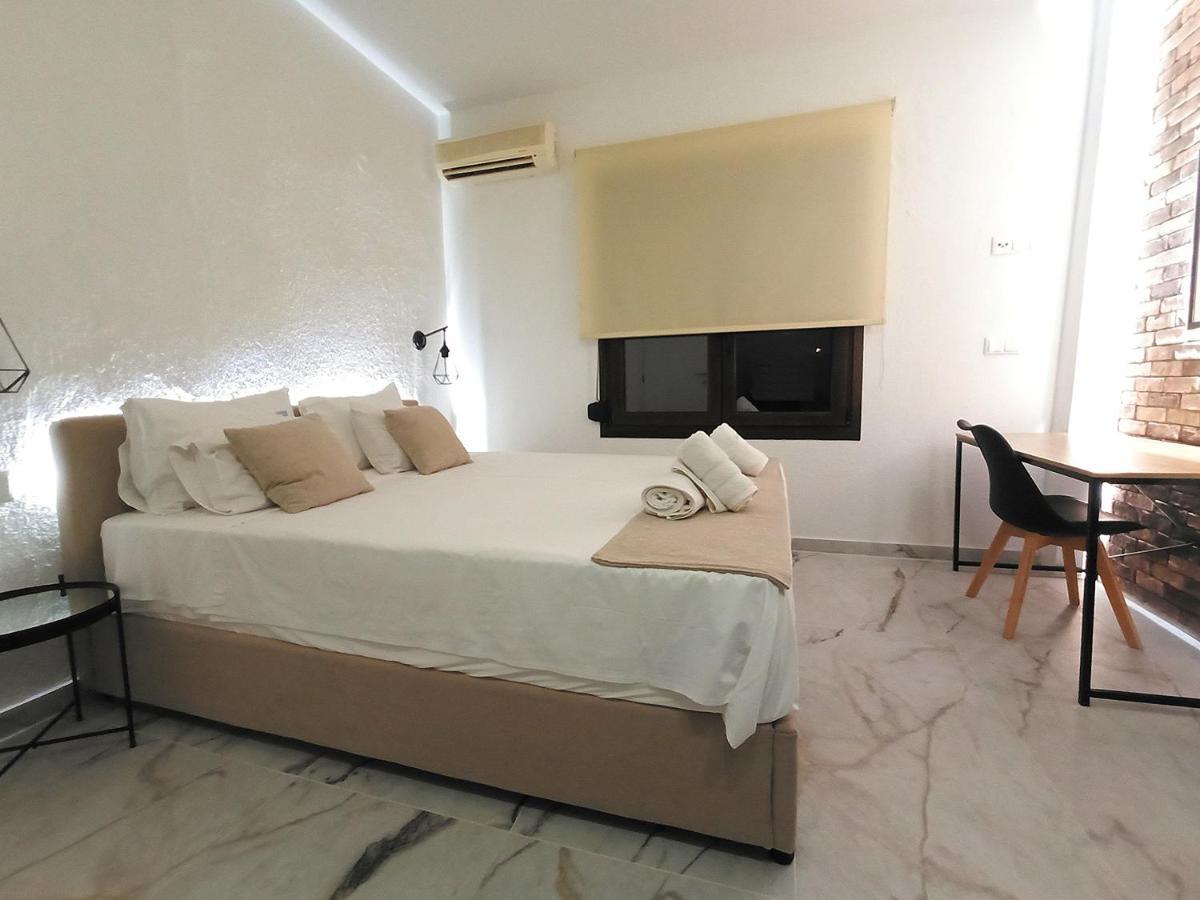 Salonikiou Beach Apartments Akti Salonikiou Екстериор снимка