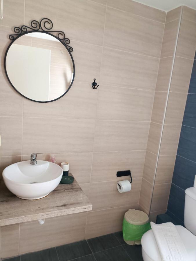 Salonikiou Beach Apartments Akti Salonikiou Екстериор снимка