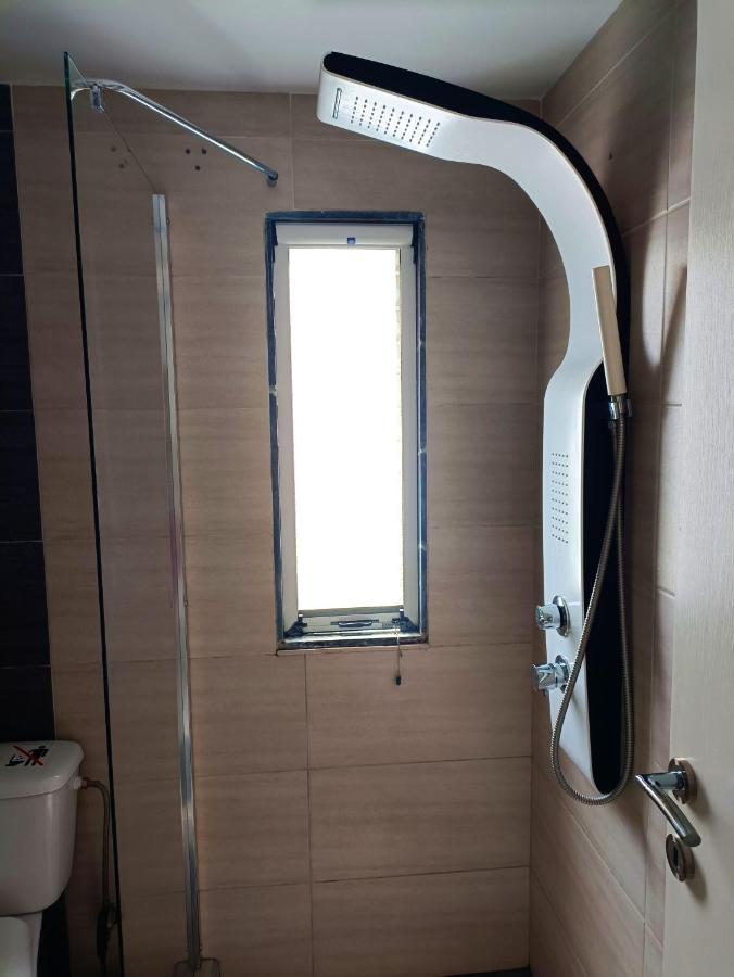 Salonikiou Beach Apartments Akti Salonikiou Екстериор снимка