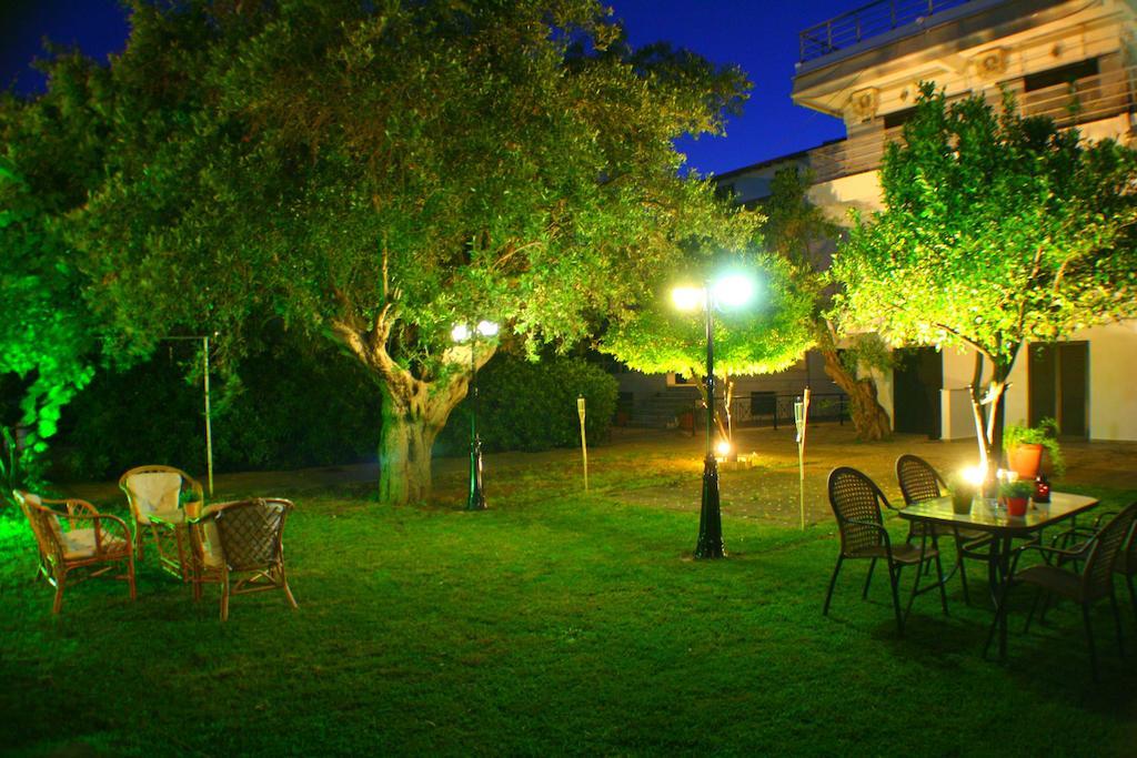 Salonikiou Beach Apartments Akti Salonikiou Екстериор снимка