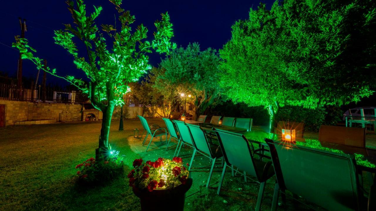 Salonikiou Beach Apartments Akti Salonikiou Екстериор снимка