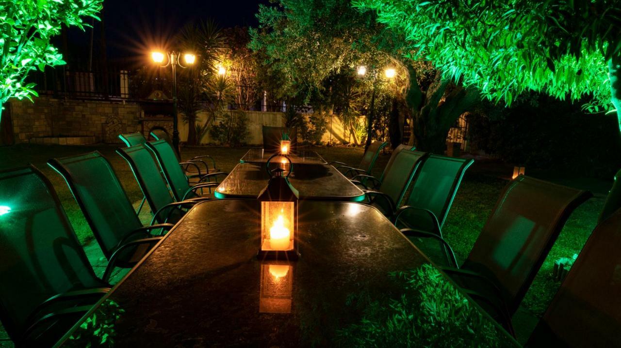 Salonikiou Beach Apartments Akti Salonikiou Екстериор снимка