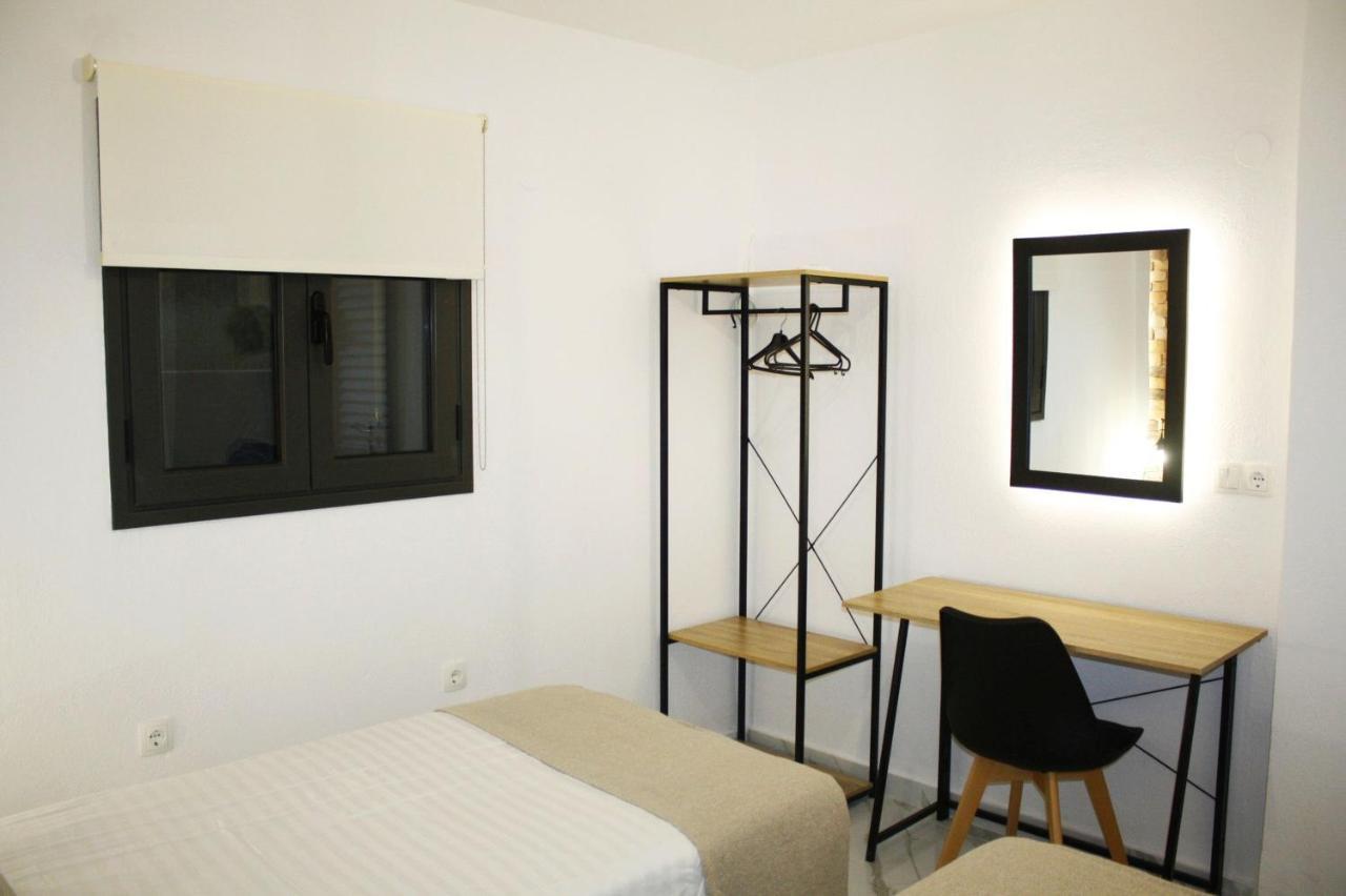 Salonikiou Beach Apartments Akti Salonikiou Екстериор снимка