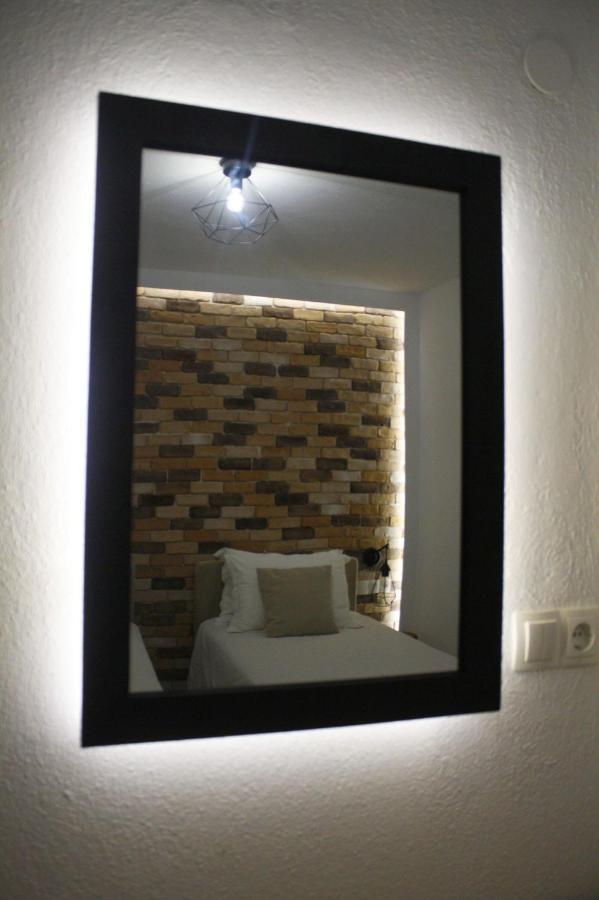 Salonikiou Beach Apartments Akti Salonikiou Екстериор снимка