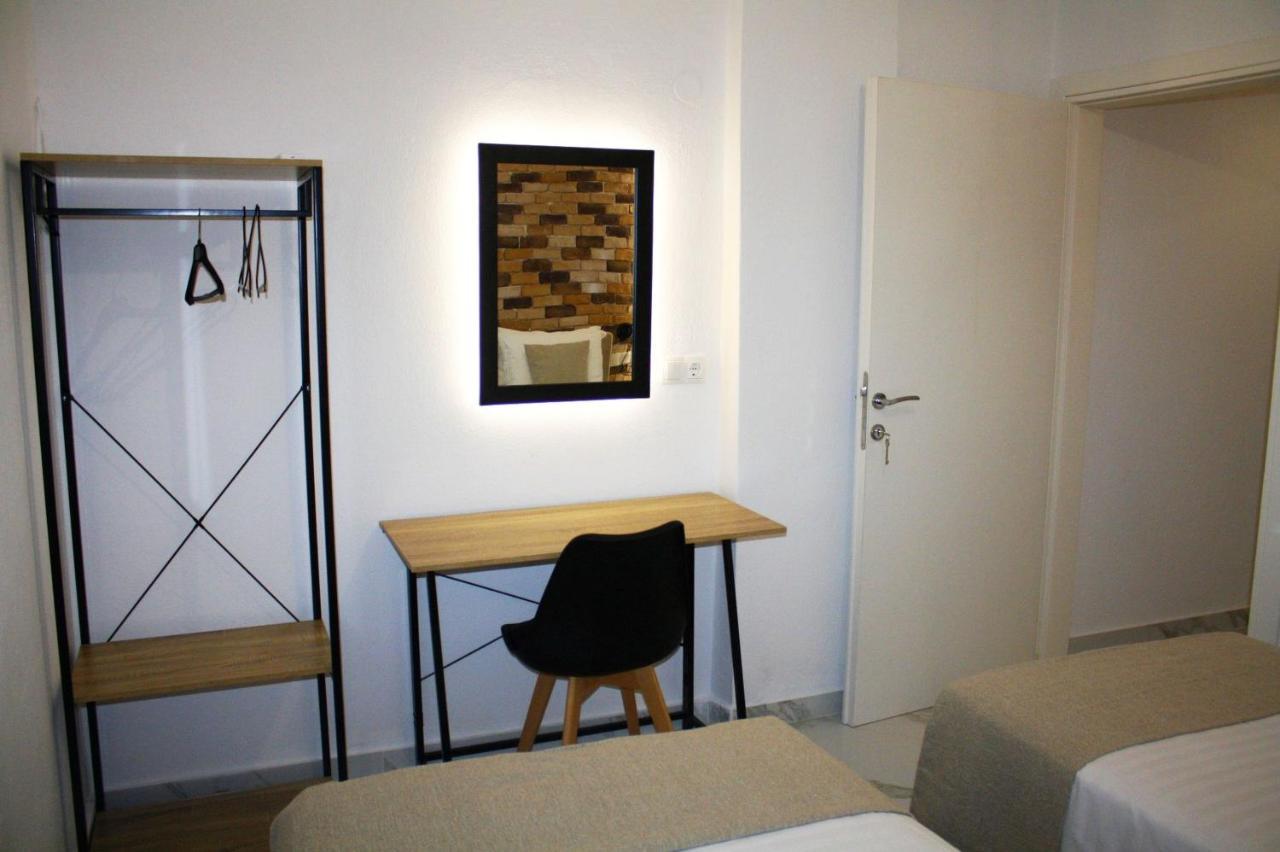 Salonikiou Beach Apartments Akti Salonikiou Екстериор снимка