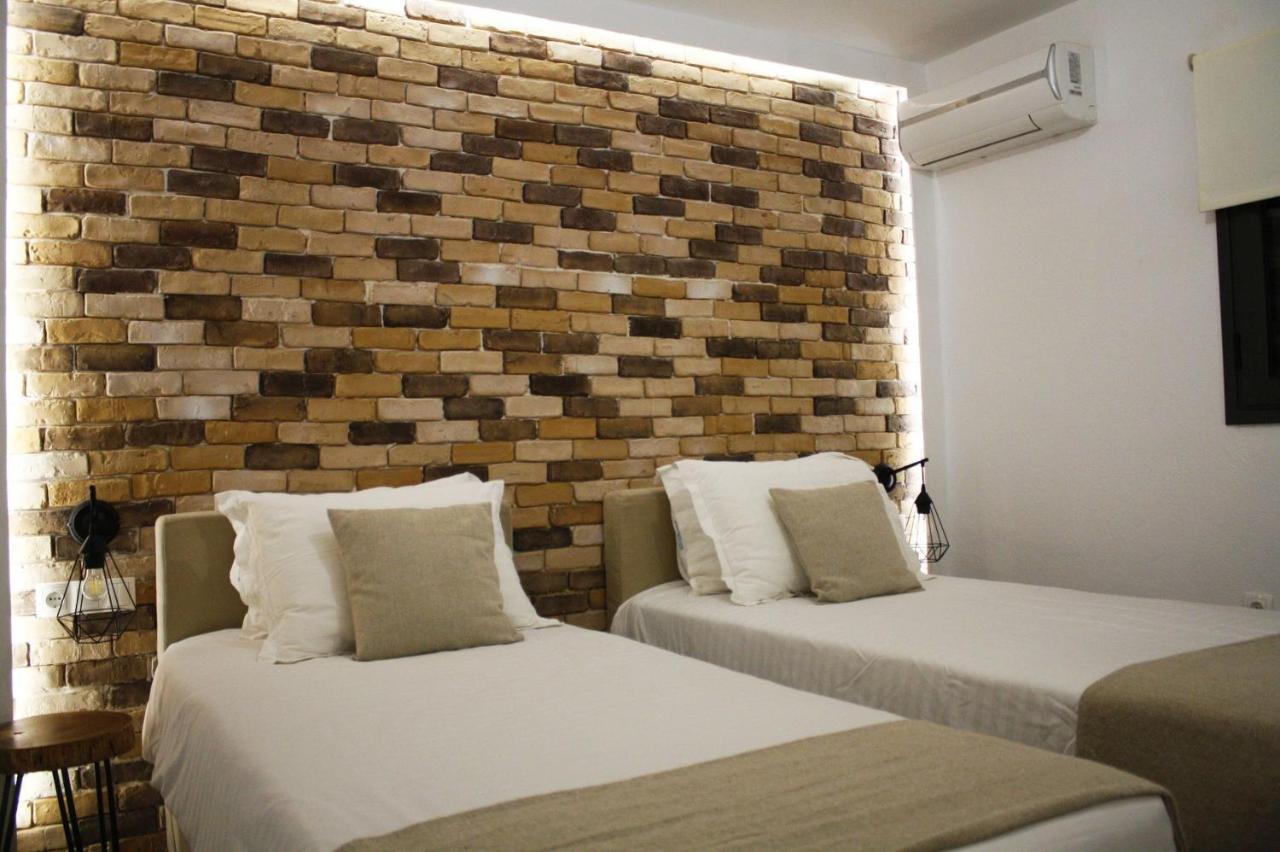 Salonikiou Beach Apartments Akti Salonikiou Екстериор снимка