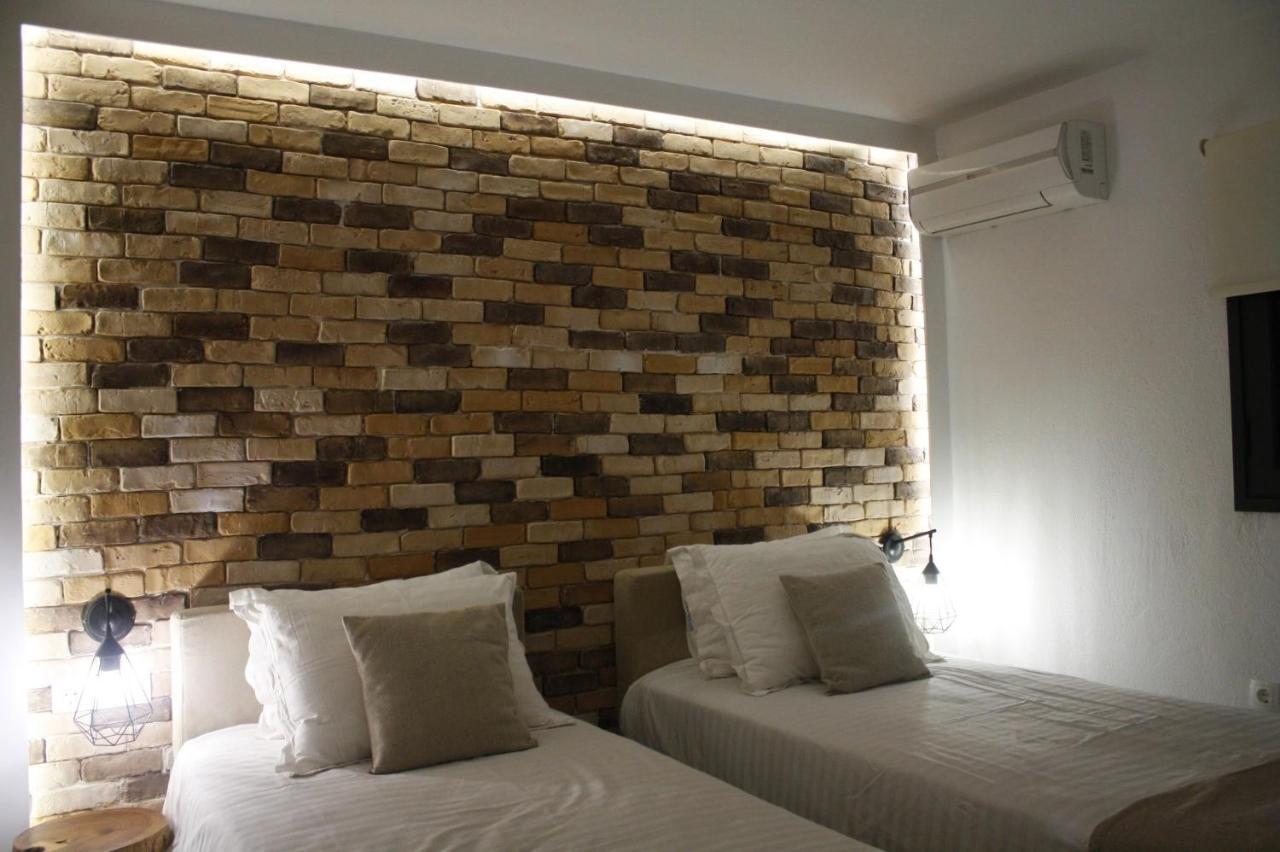 Salonikiou Beach Apartments Akti Salonikiou Екстериор снимка