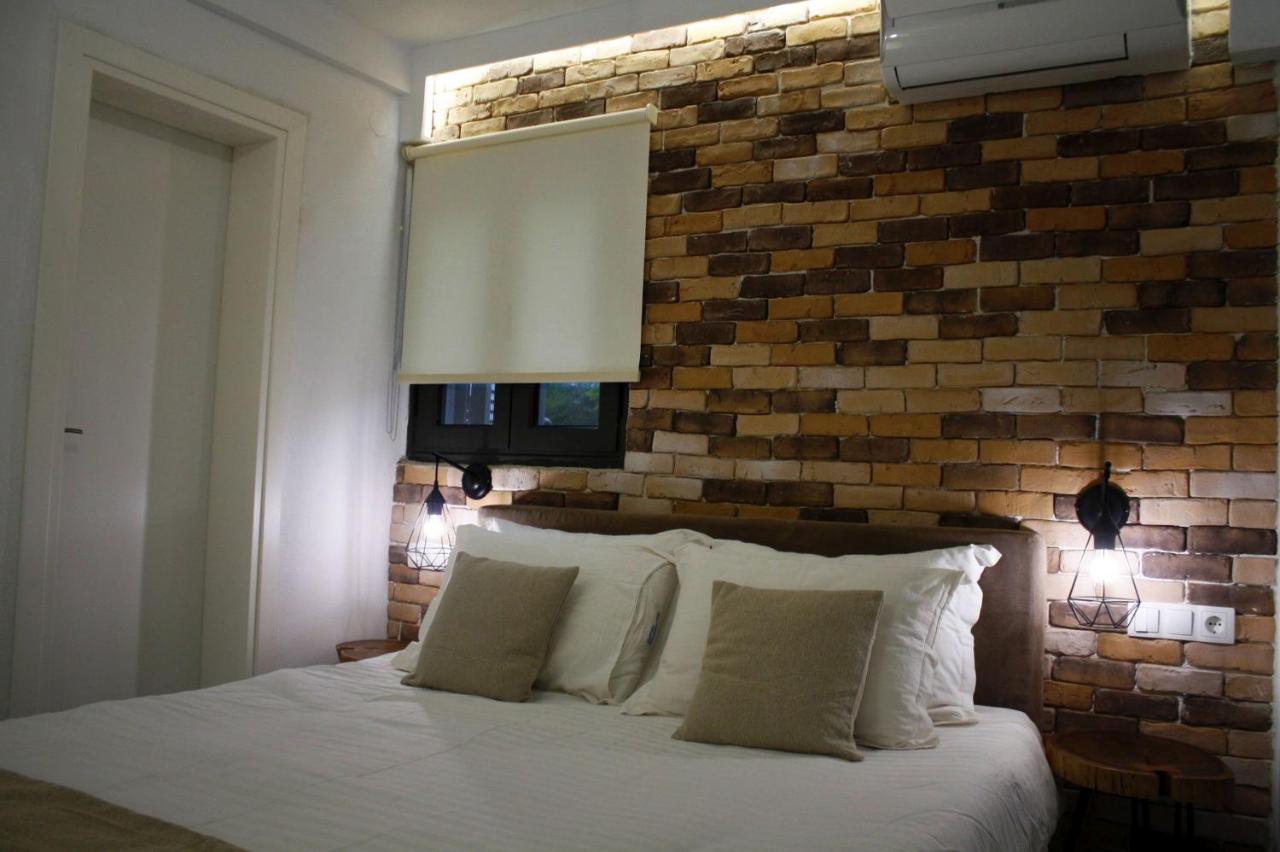 Salonikiou Beach Apartments Akti Salonikiou Екстериор снимка